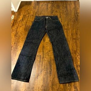 Mister Freedom - CALIFORNIAN LOT. 64 - 47/66 "TWIN-DENIM" EDITION (STRAIGHT LEG)